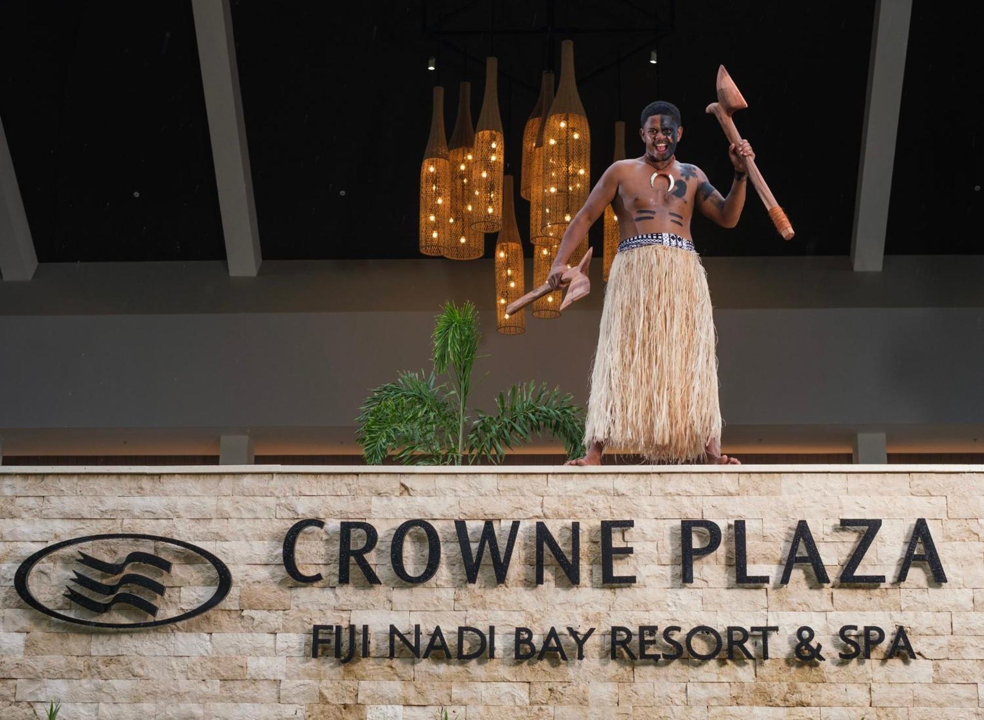 Crowne Plaza Fiji Nadi Bay Resort & Spa, An Ihg Hotel Eksteriør billede