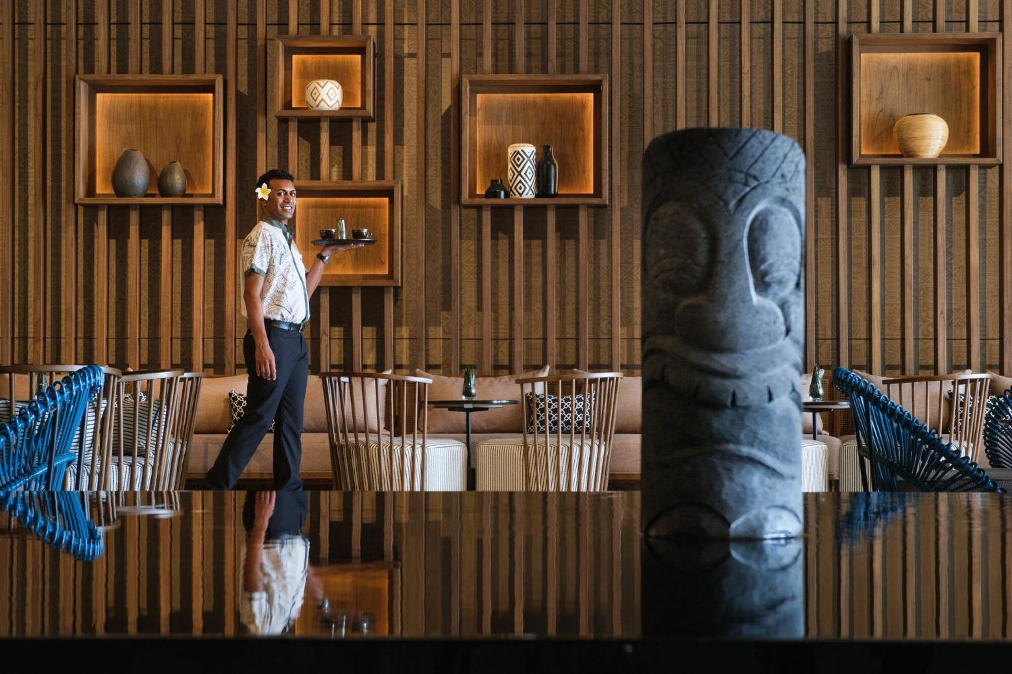 Crowne Plaza Fiji Nadi Bay Resort & Spa, An Ihg Hotel Eksteriør billede