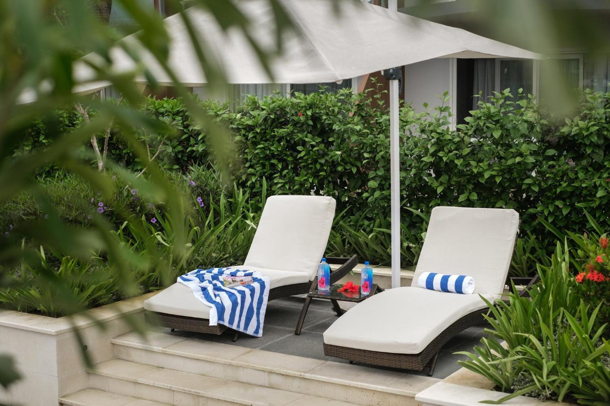 Crowne Plaza Fiji Nadi Bay Resort & Spa, An Ihg Hotel Eksteriør billede