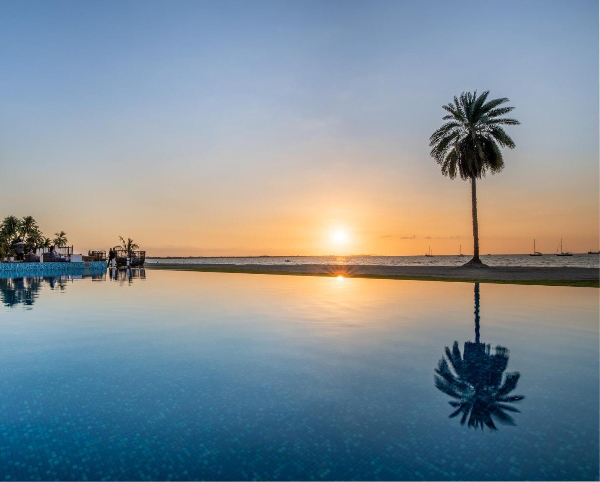 Crowne Plaza Fiji Nadi Bay Resort & Spa, An Ihg Hotel Eksteriør billede