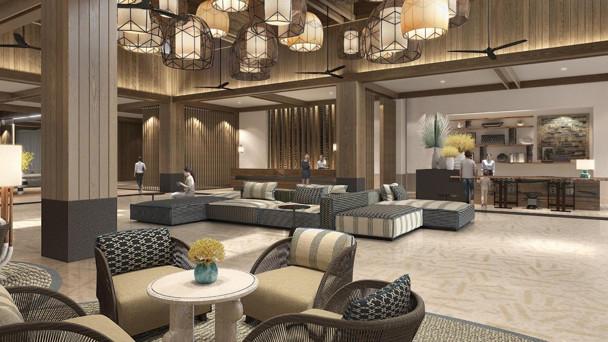 Crowne Plaza Fiji Nadi Bay Resort & Spa, An Ihg Hotel Eksteriør billede