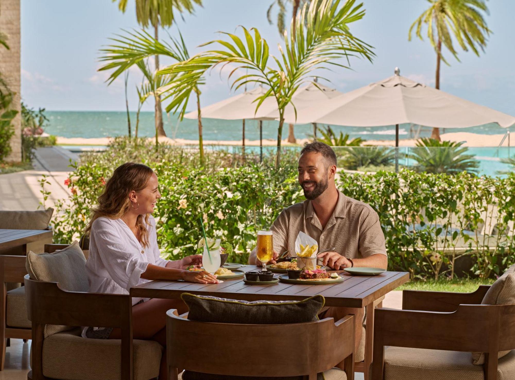 Crowne Plaza Fiji Nadi Bay Resort & Spa, An Ihg Hotel Eksteriør billede