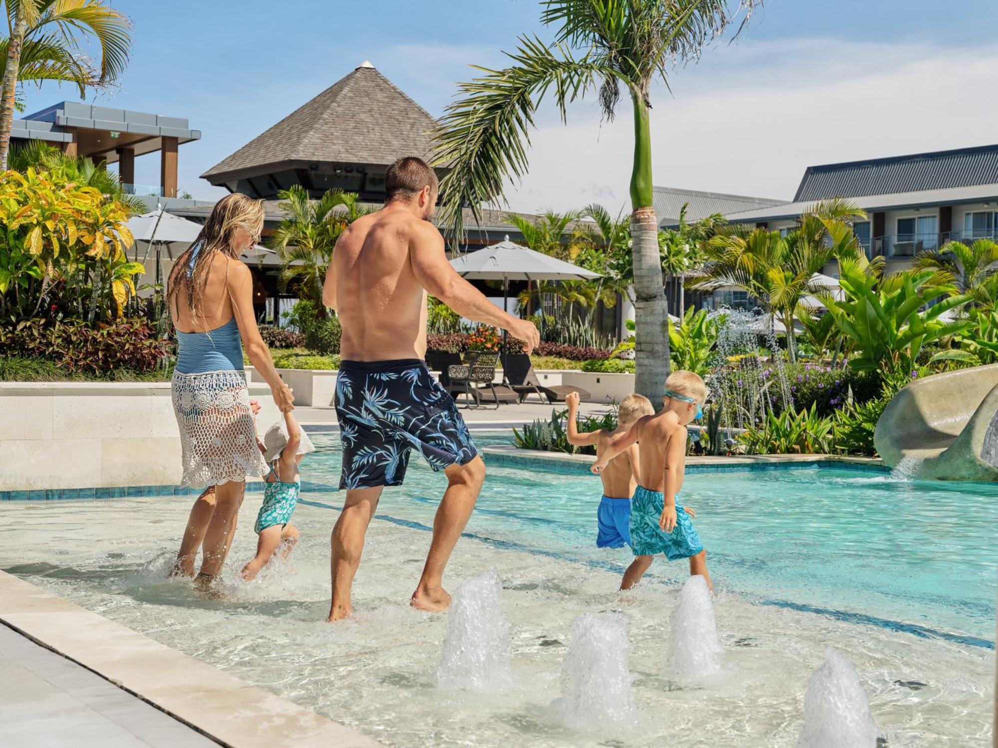 Crowne Plaza Fiji Nadi Bay Resort & Spa, An Ihg Hotel Eksteriør billede