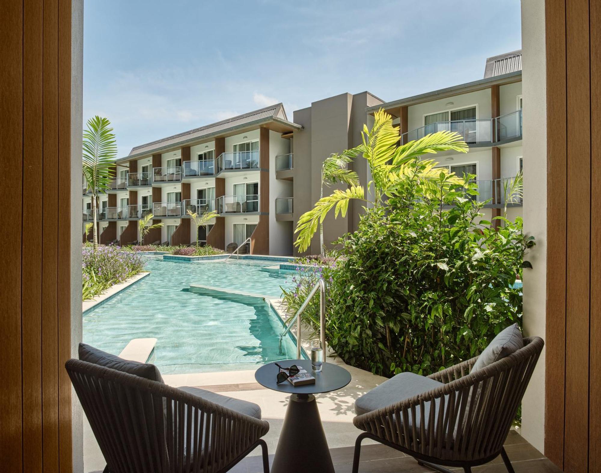 Crowne Plaza Fiji Nadi Bay Resort & Spa, An Ihg Hotel Eksteriør billede