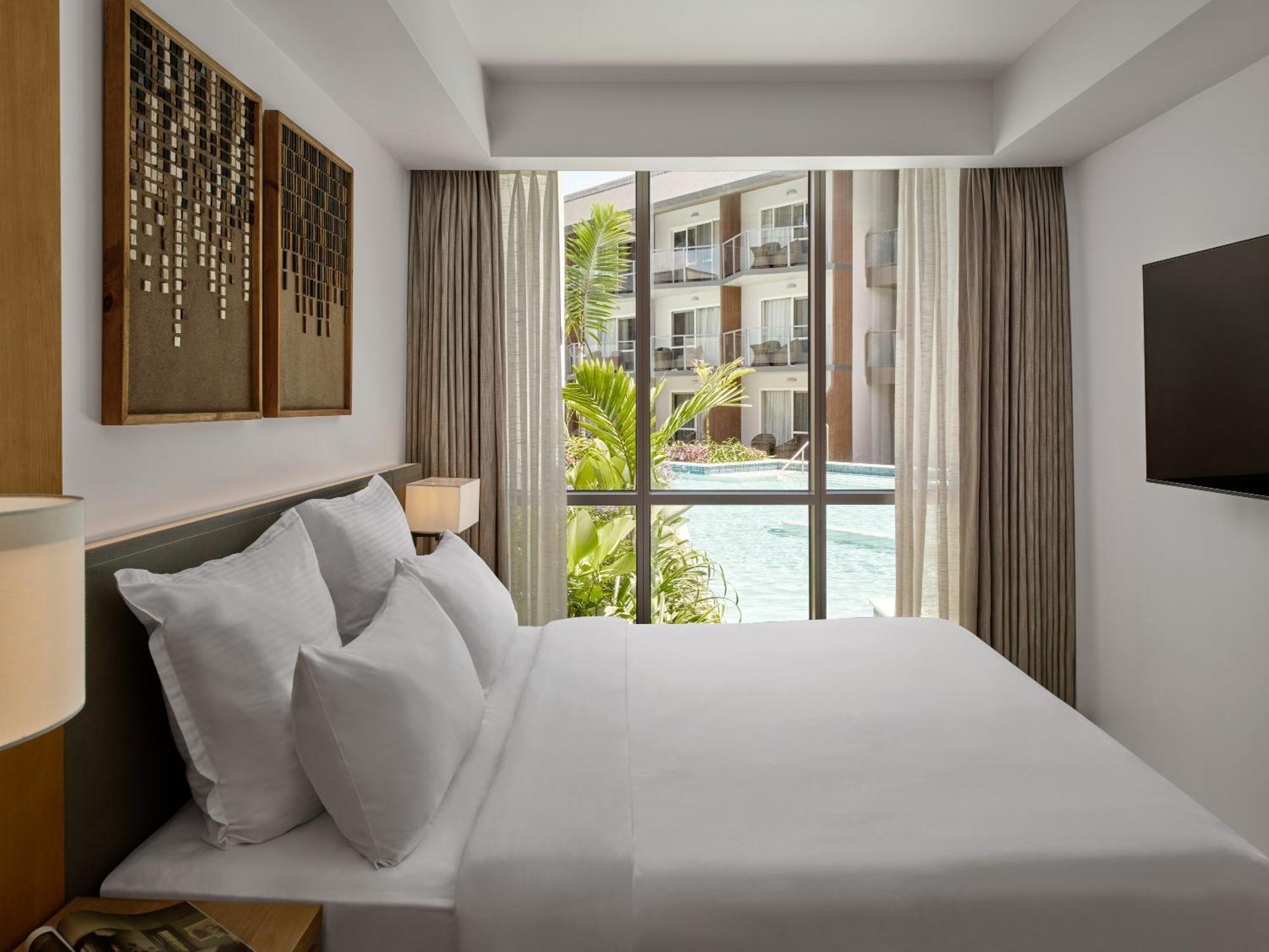 Crowne Plaza Fiji Nadi Bay Resort & Spa, An Ihg Hotel Eksteriør billede