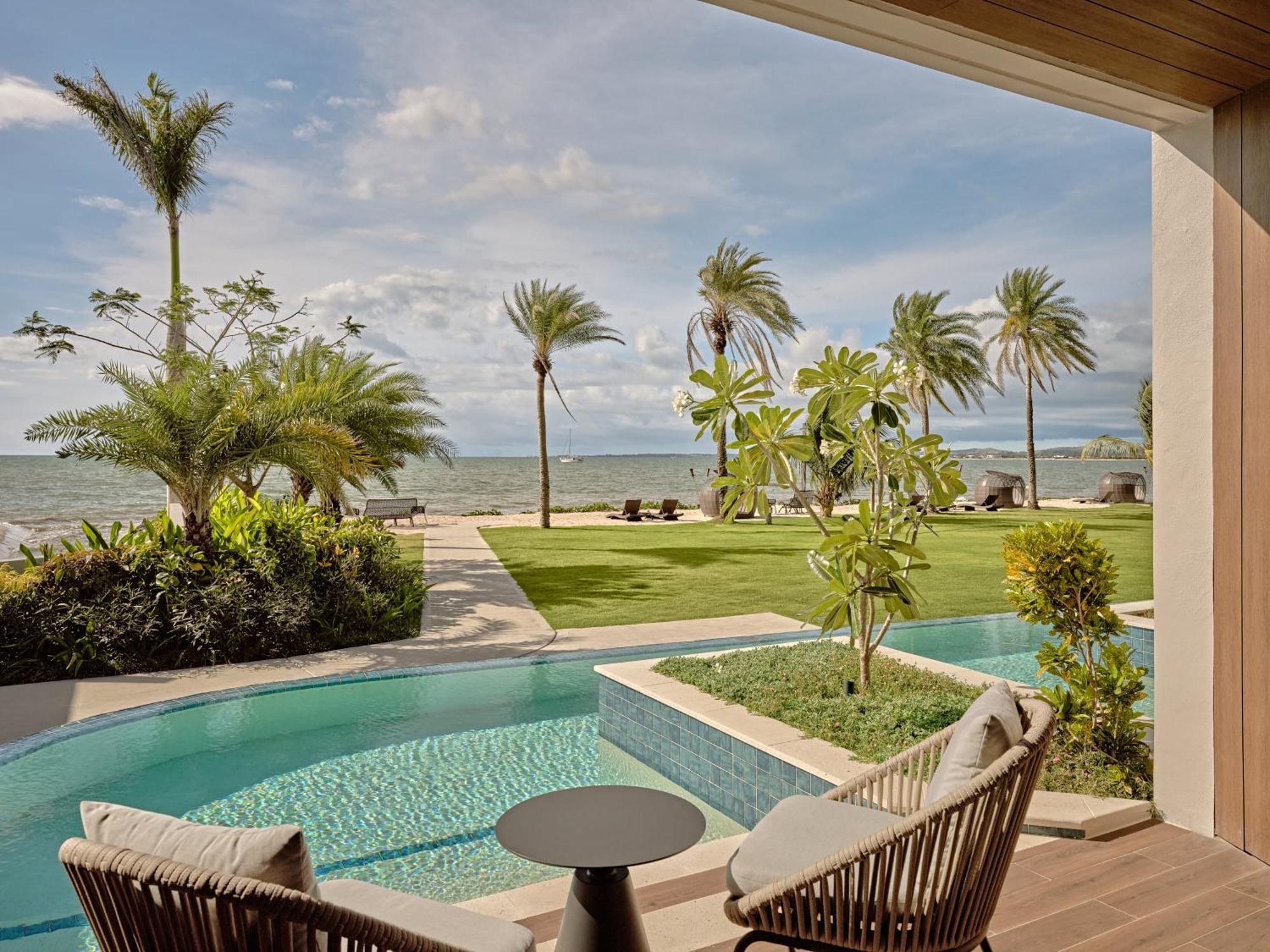 Crowne Plaza Fiji Nadi Bay Resort & Spa, An Ihg Hotel Eksteriør billede